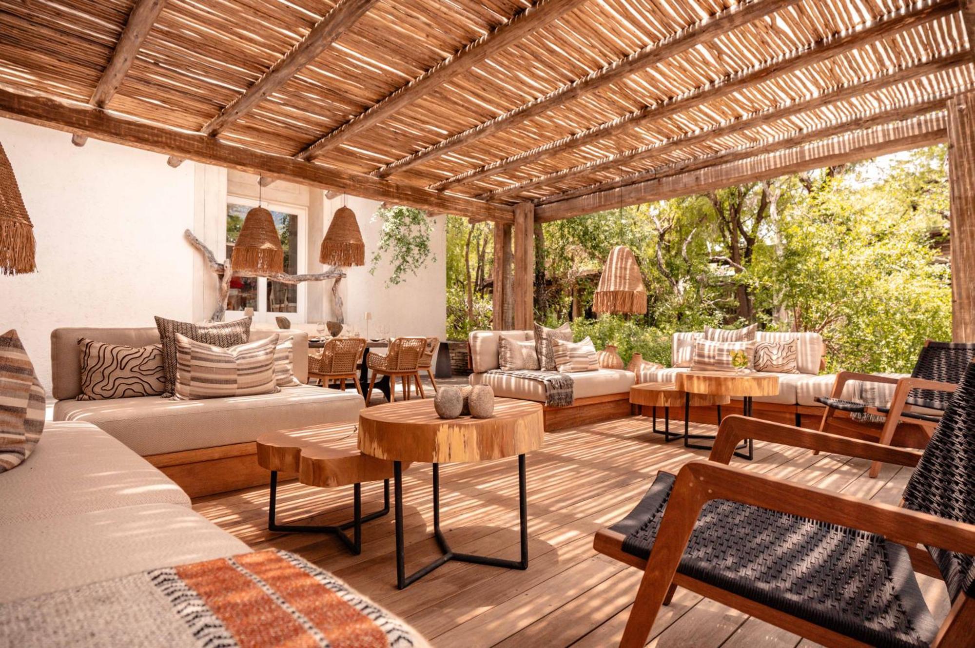 Lodge Kapama Karula