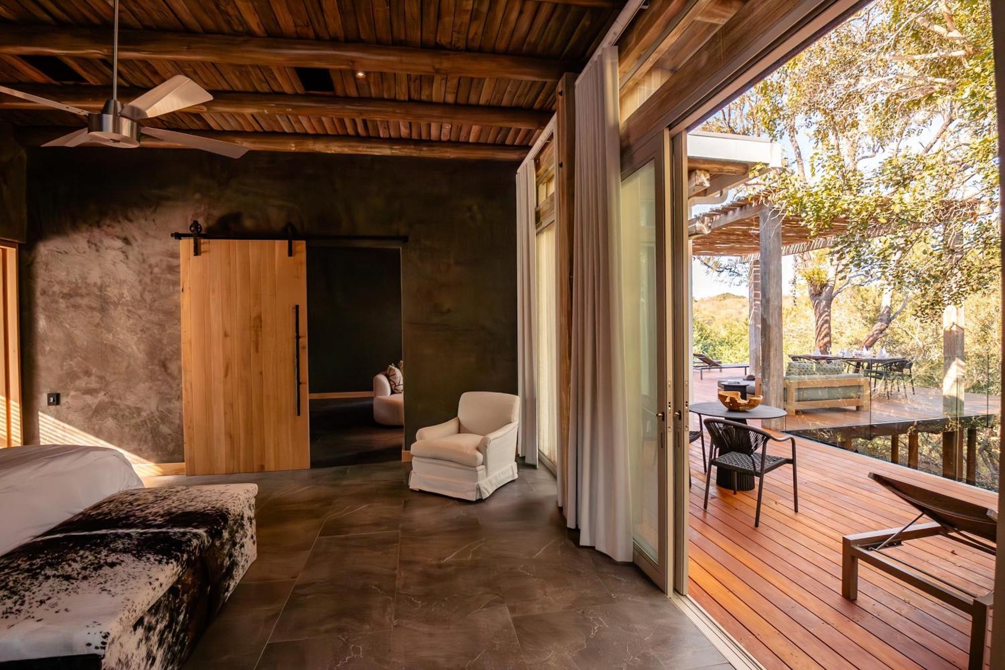 Lodge Kapama Karula